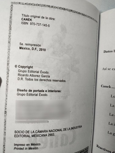 Canek-ermilo Abreu Gómez-edit. Exodo