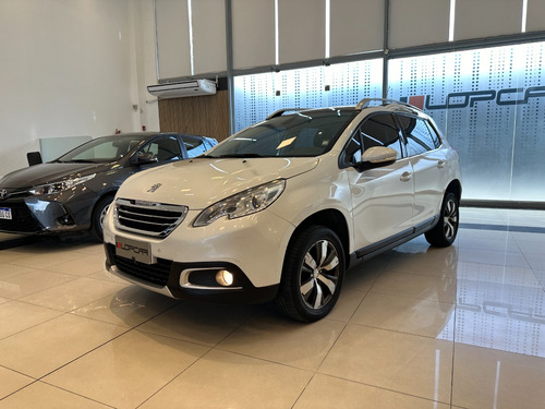 Peugeot 2008 1.6 Feline