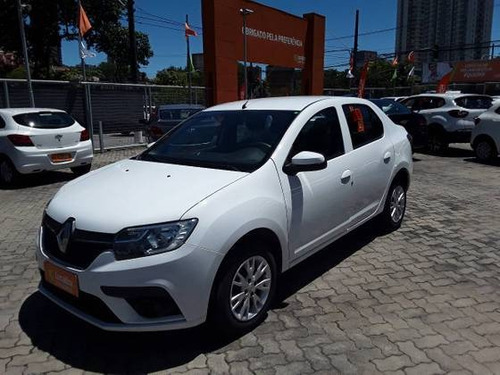 Renault Logan 1.0 12v Sce Flex Zen Manual