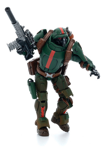 Joy Toy Ariadna 1/18 Infinity Lacrado Veteran Kazaks Gi Joe