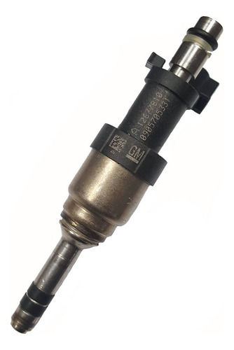 12677810 Inyector De Gasolina Camaro Silverado Sierra Yukon
