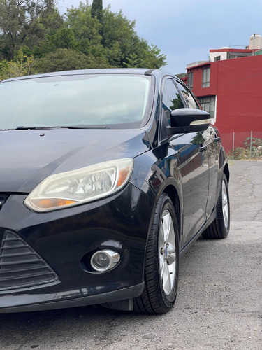 Ford Focus 2.0 Se Hb Plus At