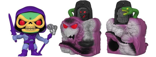 Funko Town Retro Toys Master S Of The Universe Skeletor...