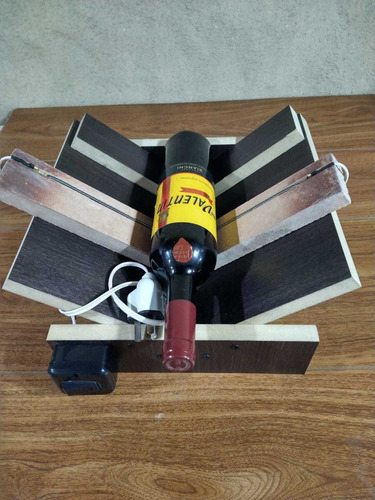 Imagen 4 de 7 de Maquina Para Cortar Botellas De Vidrio.
