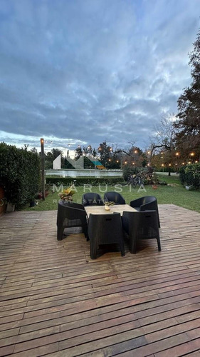 Casa En Venta En Farm Club, Pilar, G.b.a. Zona Norte