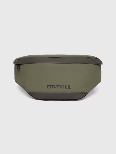 Riñonera Color Block Con Monotipo Tommy Hilfiger Hombre