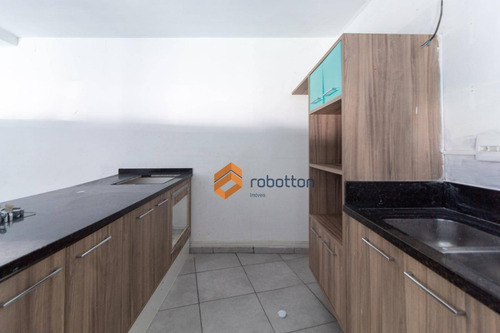 Galpão Para Alugar, 555 M² Por R$ 11.100,00/mês - Morumbi - São Paulo/sp - Ga0088