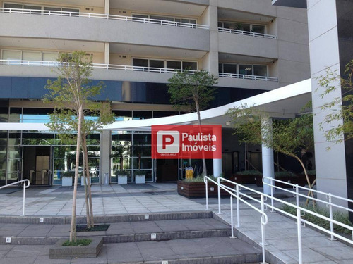 Imagem 7 de 16 de Sala, 45 M² - Venda Por R$ 512.000,00 Ou Aluguel Por R$ 2.400,00/mês - Chácara Santo Antônio (zona Sul) - São Paulo/sp - Sa1585