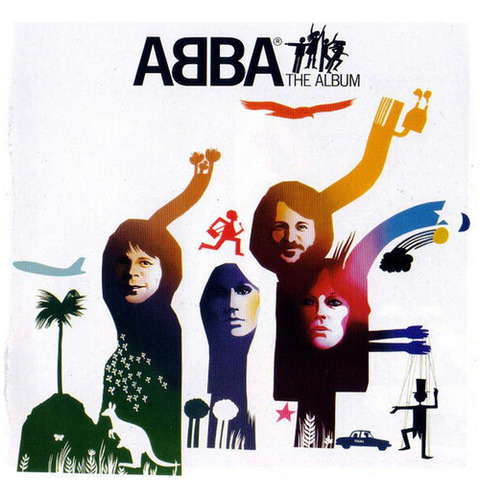 Abba: The Album (remasterizado (incluye Tema Extra) (cd)