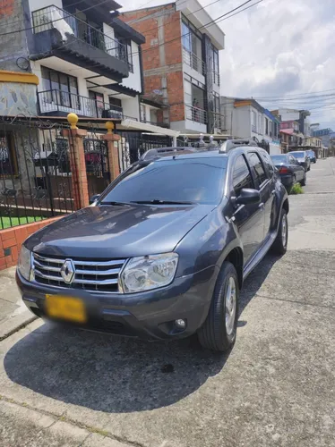 Renault Duster 1.6 Expression