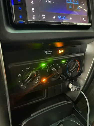 Toyota Fortuner 2.7 Sr 4x2 At 2018