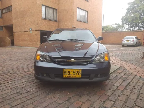 Chevrolet Epica 2.0l