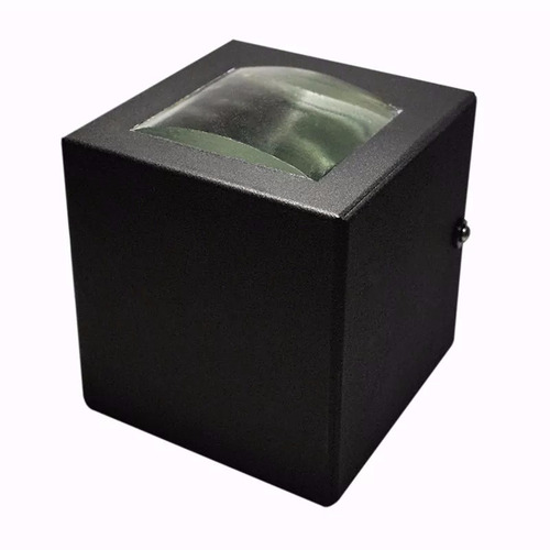 Pack X 4 Aplique Bidireccional Exterior + 4 Led G9 4,5w 3002