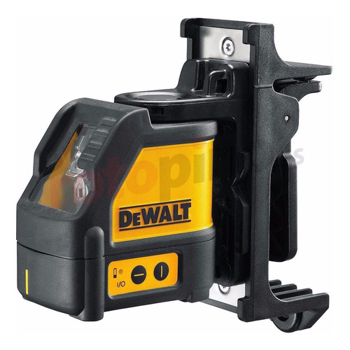 Nivel Laser Dewalt Horizontal Vertical Dw088k Autonivelante