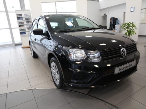 Volkswagen Gol Trend 1.6 Trendline 101cv At (miaj)