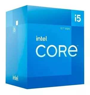 Microprocesador Pc Intel I5 Ci5-11400 6 Nucleos