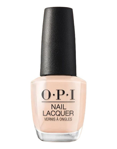 Opi Nail Lacquer Samoan Sand Tradicional X 15 Ml.