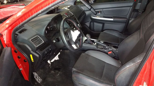 Imagem 5 de 11 de Sucata Batidos Peças Subaru Wrx 2016 2.0