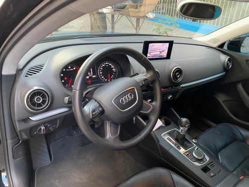 Audi A3 1.4 Tfsi Attraction S-tronic 5p