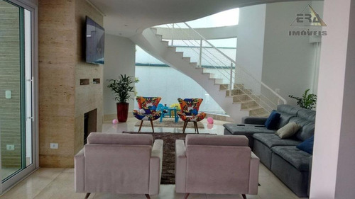 Imagem 22 de 30 de Sobrado Residencial À Venda, Caxangá, Suzano. - So0236