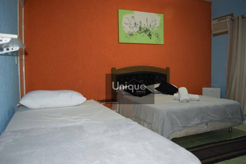 Casa Com 6 Dormitórios À Venda, 450 M² Por R$ 750.000,00 - Manguinhos - Armação Dos Búzios/rj - Ca1028
