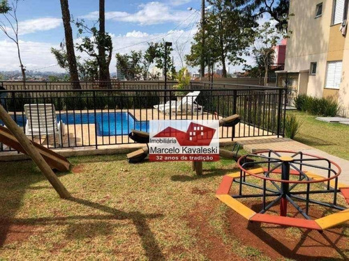 Imagem 2 de 19 de Apartamento Com 2 Dormitórios À Venda, 51 M² Por R$ 260.000,00 - São João Clímaco - São Paulo/sp - Ap13088