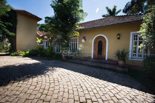 Imagem 1 de 30 de Casa À Venda Em Centro - Ca001222