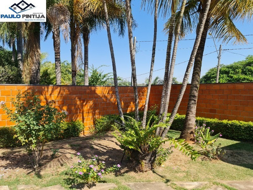 Imagem 21 de 30 de Chácara Com Excelente Casa, Piscina Aquecida E Edícula Em Indaiatuba - Ch00420 - 69475182
