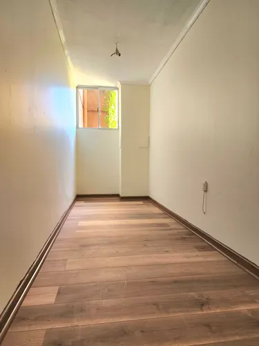 Luminoso Depto En Venta En Ñuñoa (93376)