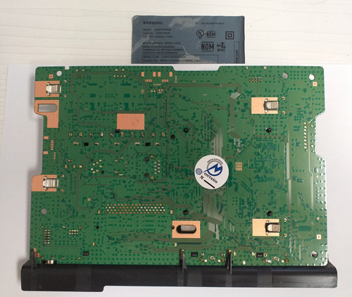 Tarjeta Main Para Pantalla Samsung Un43t5300af Bf04 (Usado)