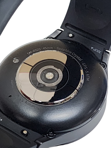 Smartwatch Samsung Galaxy Watch 5 Pro Negro Milanese Negro Negro (Usado)