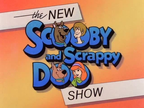 Serie El Nuevo Show De Scooby Y Scrappy Doo (digital)