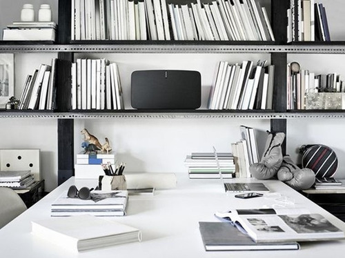 Imagen 8 de 10 de Altavoz Stereo Wi-fi Sonos Five