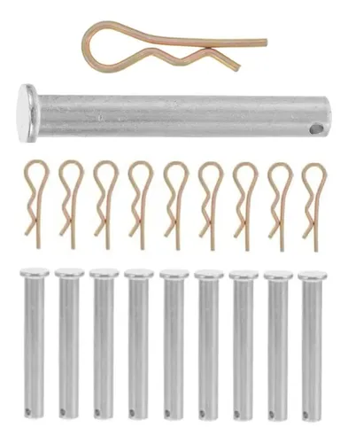 Juego De 10 Clips Para Varilla De Bloqueo De Puerta Interior – Compatible Con Mazda RX2 RX3 RX4 RX5 RX7 Serie 1,2,3