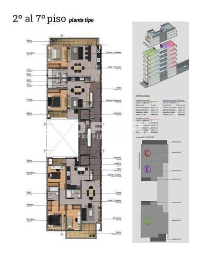 Imagen 8 de 8 de Semipiso 4 Ambientes De 120mts - Dueño Financia Y Podría Tomar Permuta - Dante 100
