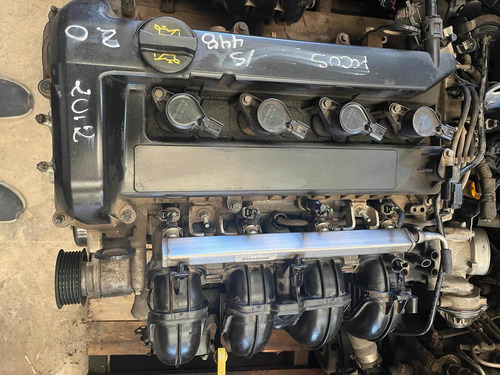 Motor Completo Ford Focus 2 Aoda Nafta 2.0 16v Ecosport