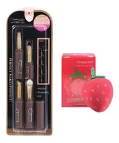 Comprar Set Maquillaje Kit X5u Brochas + Esponjita De Maquillaje