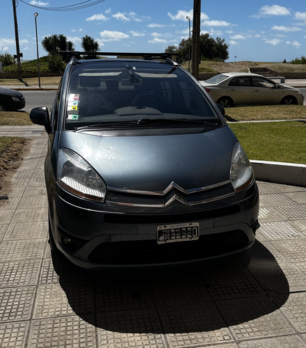 Citroën Grand C4 Picasso 1.6 Hdi 115Cv