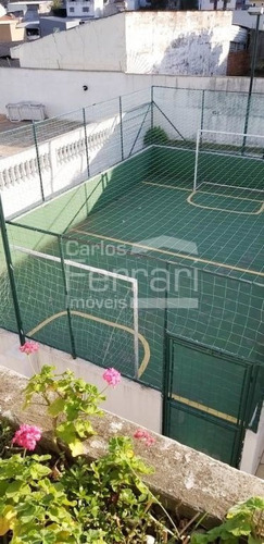 Imagem 11 de 15 de Apartamento 3 Dormitórios, 1 Suite ,2 Vagas Na Vila Mazzei - Cf32740