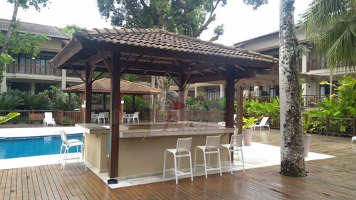 Imagem 19 de 30 de Apartamento-padrao-para-venda-em Condomínio Fechado- Enseada -guarujá Sp - 1326