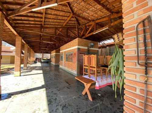 Imagem 2 de 24 de Chácara Com 4 Dormitórios À Venda, 1800 M² Por R$ 1.500.000,00 - Balneário Riviera - Americana/sp - Ch0027