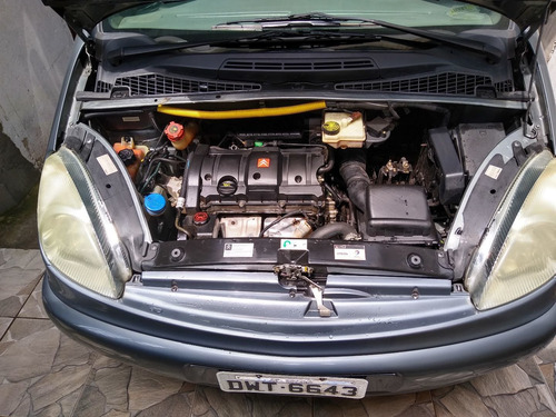Imagem 9 de 9 de Citroën Xsara Picasso 2007 1.6 Exclusive Flex 5p