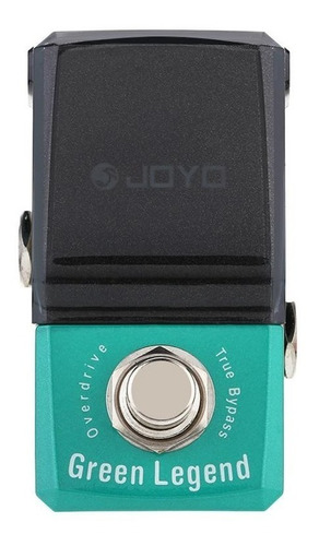 Pedal Joyo Green Legend Overdrive - En Chile