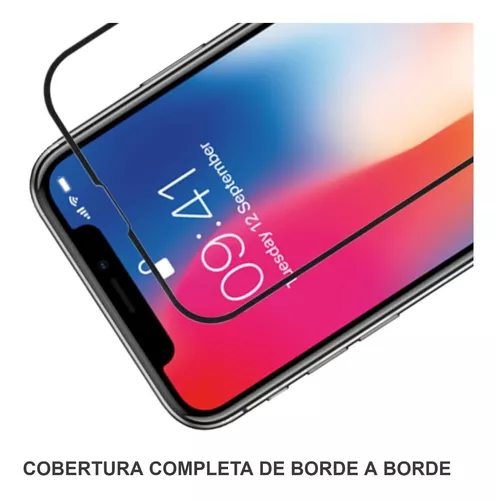  Cristal templado iPhone XS