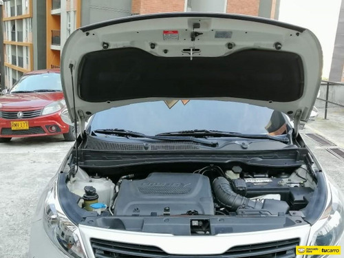 Kia New Sportage Lx Aut 2.0 4x4.