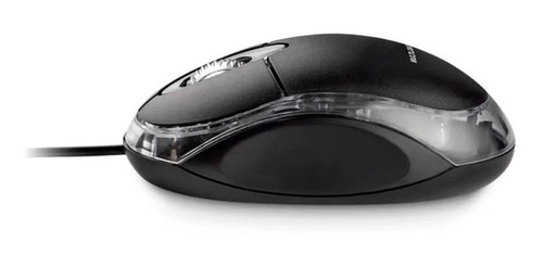 Imagem 3 de 3 de Mouse Multilaser Office MO179 preto