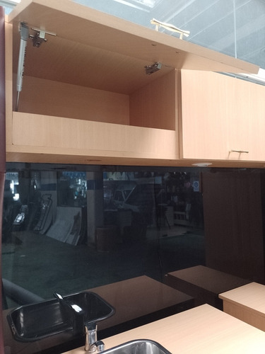 Mueble Para Motorhome, Único De Exhibición