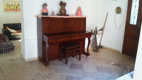 Chácara Residencial À Venda, Chácara Santa Margarida, Campinas. - Ch0380