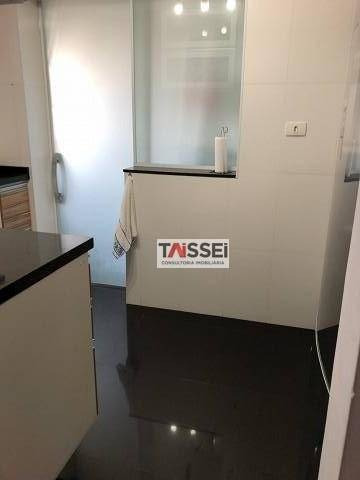 Apartamento Com 3 Dormitórios À Venda, 70 M² Por R$ 675.000,00 - Vila Monte Alegre - São Paulo/sp - Ap8306