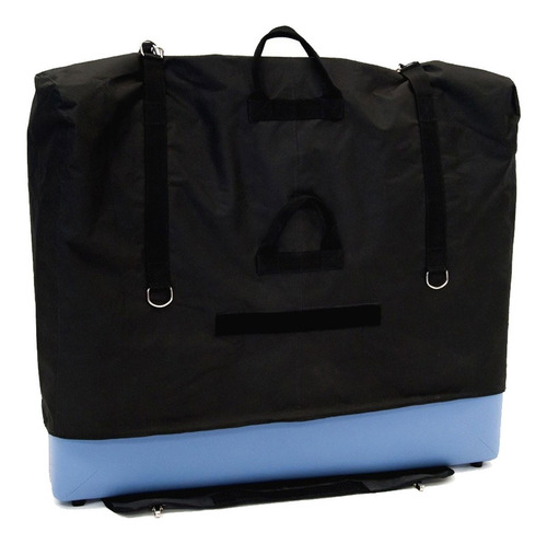 Imagem 5 de 7 de Bolsa Mochila Para Maca Portátil Legno 70 Cm - Capa Proteção
